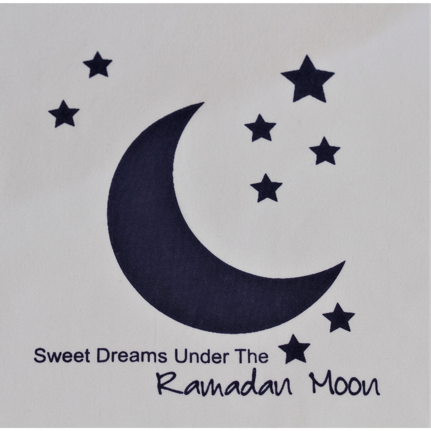 Ramadan Sleepwear - Blue Print