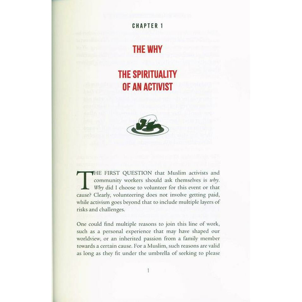 40 Hadith On Community Service & Activism