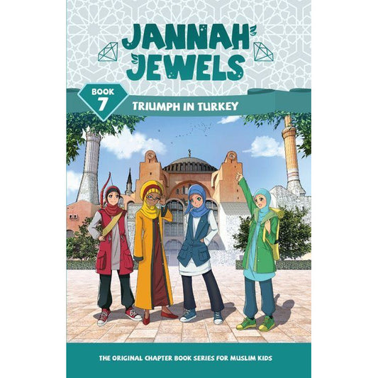 Jannah Jewels - Triumph In Turkey (Book 7)