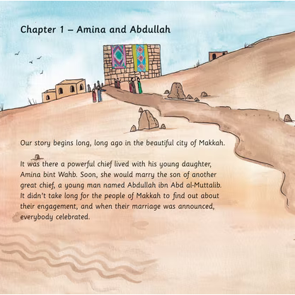 Prophet Muhammad SAW: Where The Story Begins