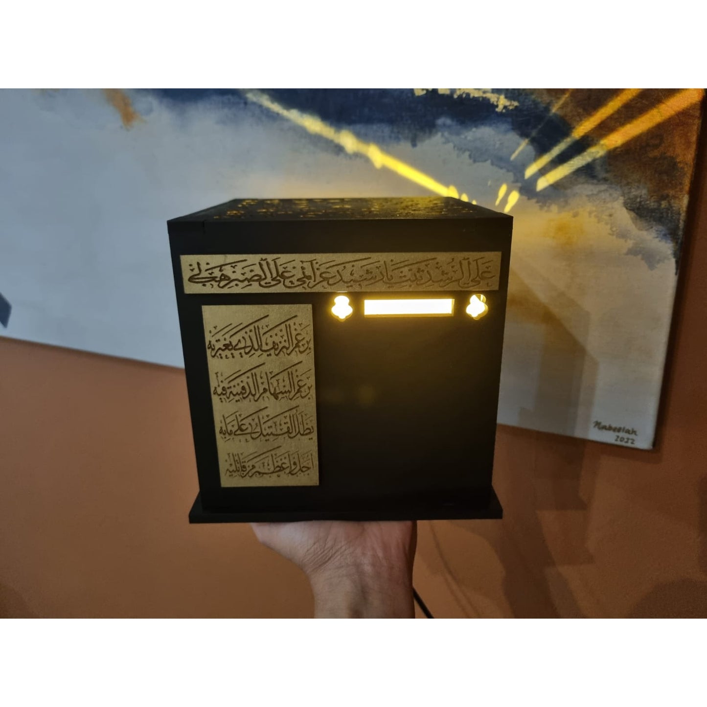 Kabah Night Light