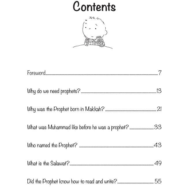 I Wonder About The Prophet
