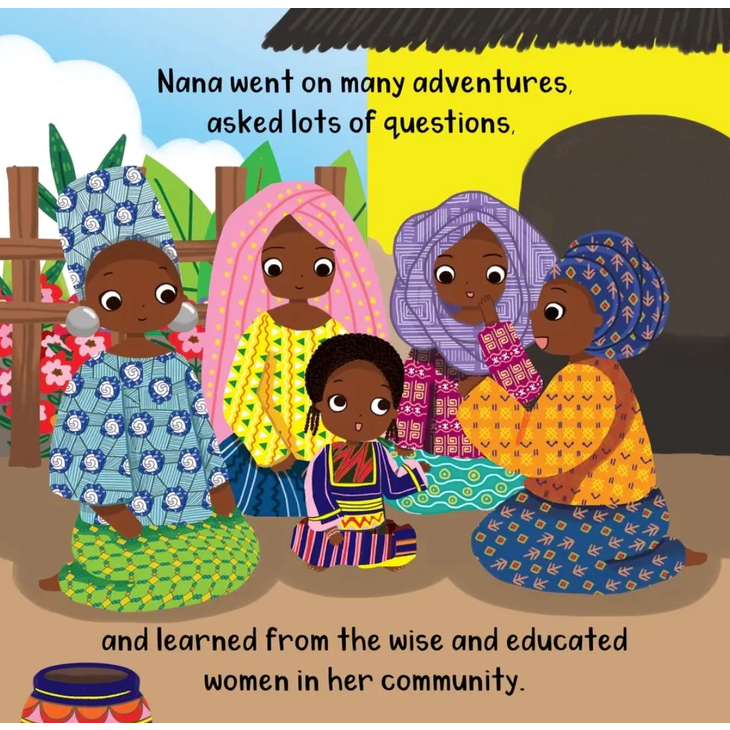 Nana Asma'u: Stories Of Muslim Women Who Made History