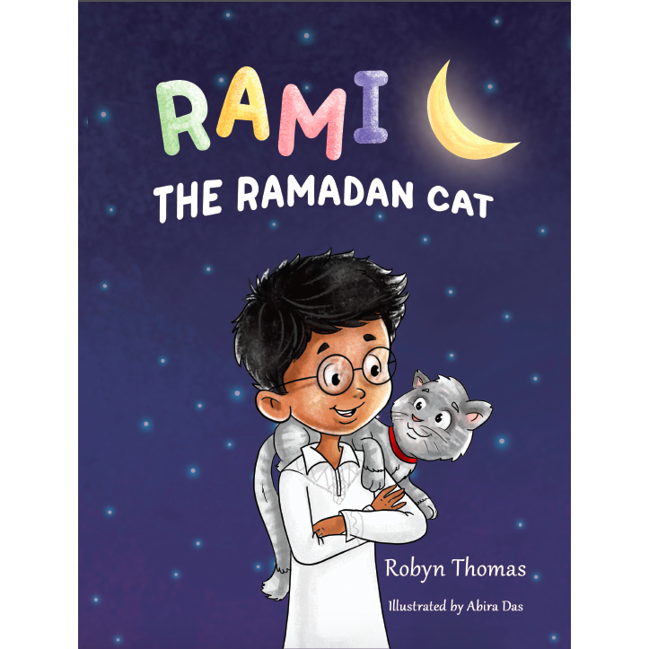 Rami the Ramadan Cat