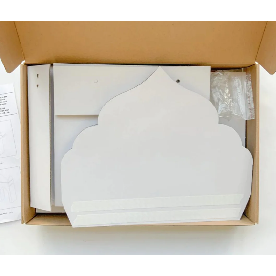 Corner Home Masjid Kit SUHAYLA