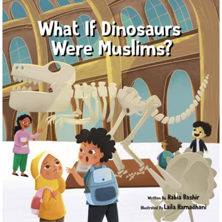 What If Dinosaurs Were Muslims