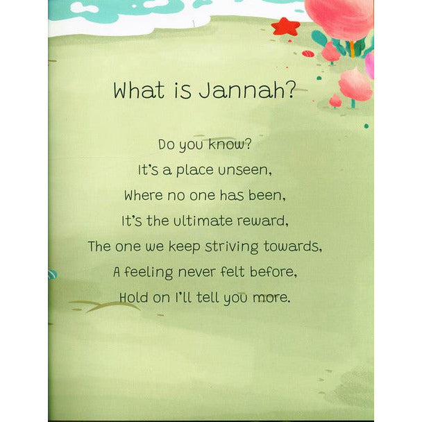 Bilal Learns About Jannah