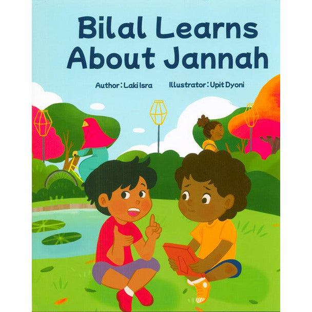 Bilal Learns About Jannah