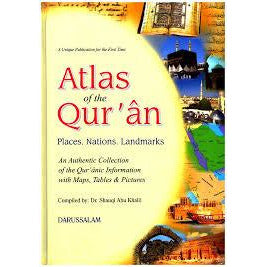 Atlas Of The Quran