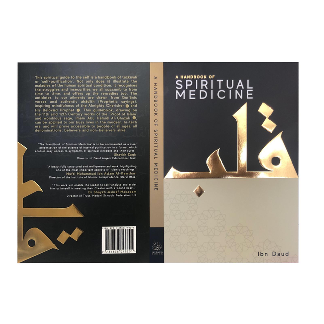 A Handbook of Spiritual Medicine