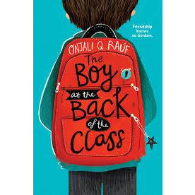 The Boy at the Back of the Class