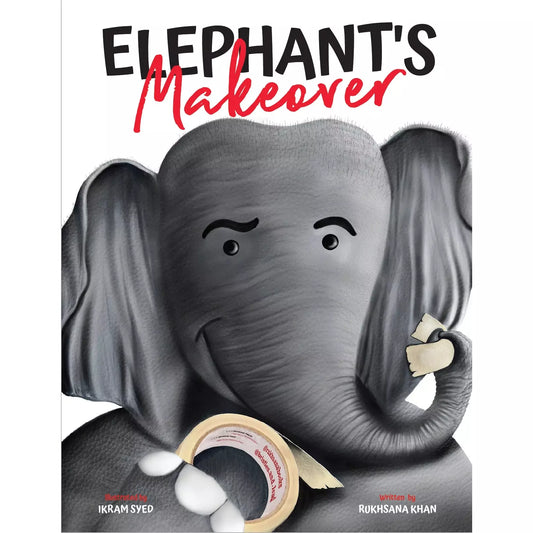 Elephant's Makeover (Hardcover)