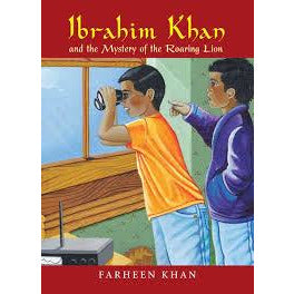Ibrahim Khan and the Mystery of the Roaring Lion