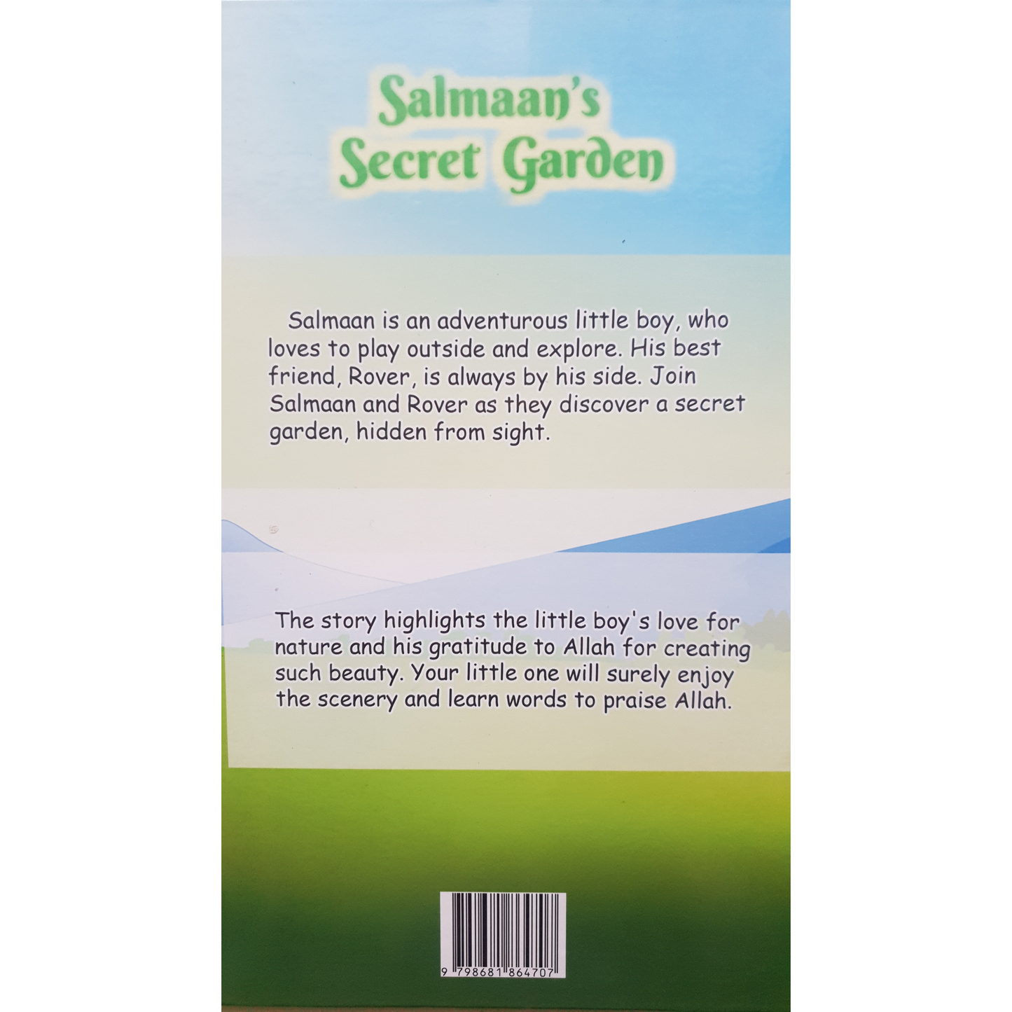 Salmaan's Secret Garden