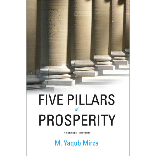 Five Pillars of Prosperity