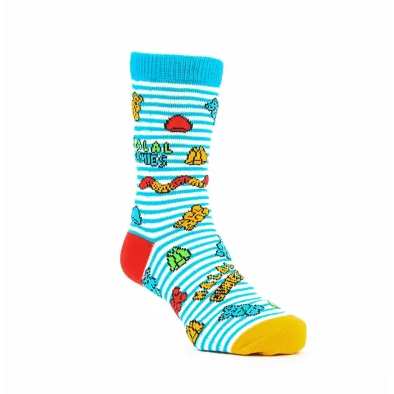 Halal Socks for Kids - Gummies