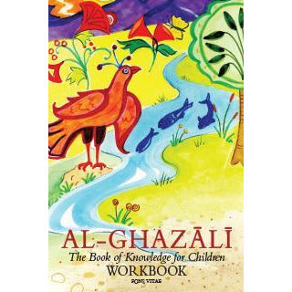 Al-Ghazali Children's Bundle: Set 1 - 4 (Set of 8 books)
