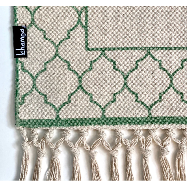 Khamsa Adult's Prayer Mat