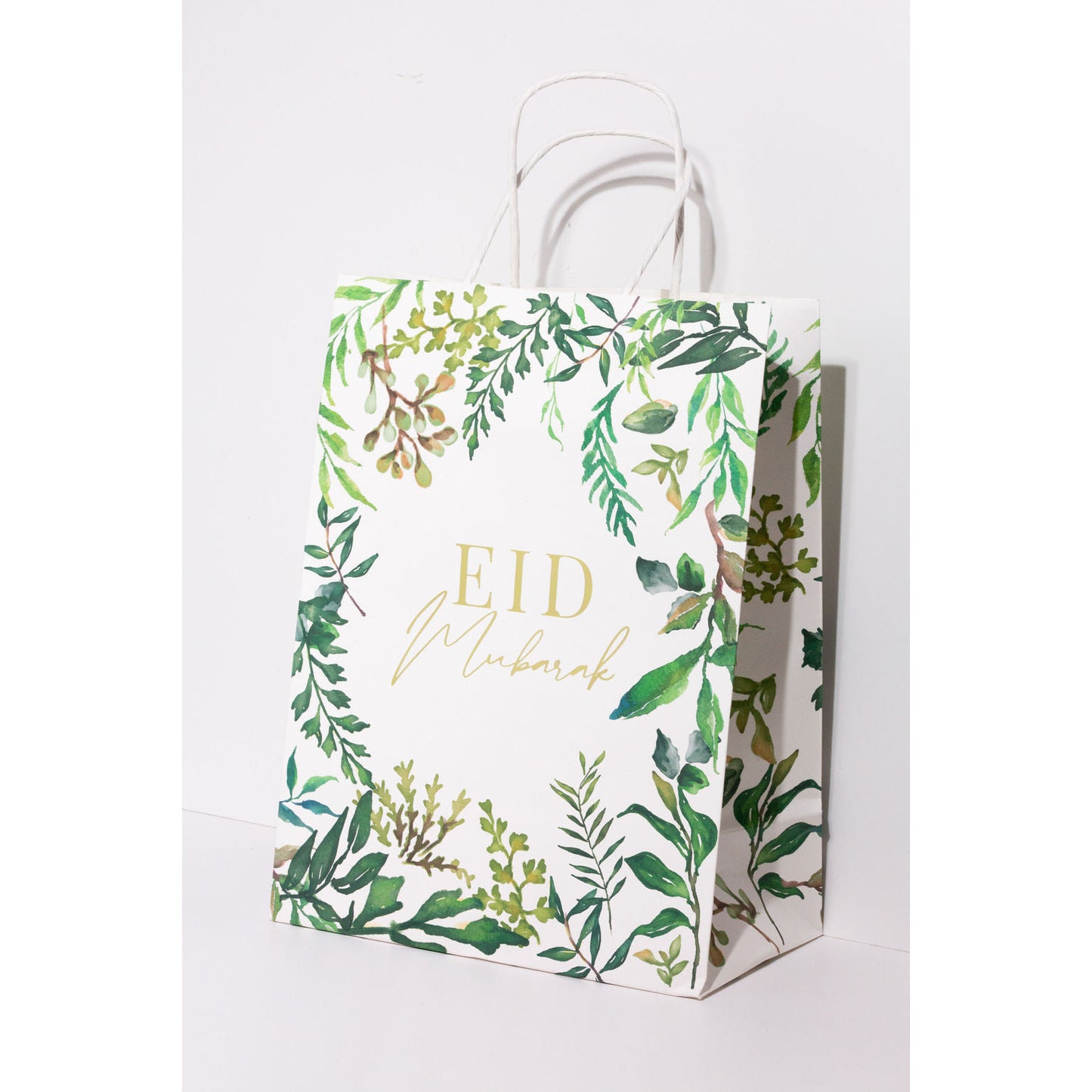 Eid Mubarak Gift Bag - Botanical