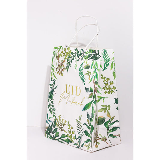 Eid Mubarak Gift Bag - Botanical