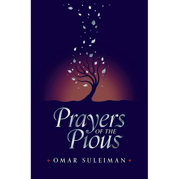 Prayers of the Pious (hardcover)