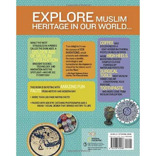 1001 Inventions and Awesome Facts From Muslim Civilization
