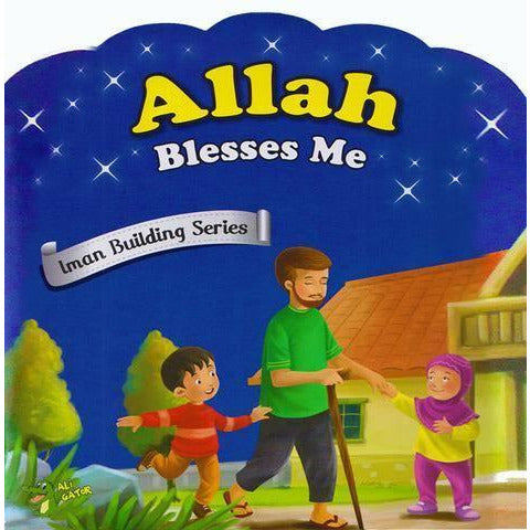 Iman Building Series: Allah Blesses Me