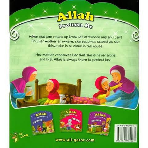 Iman Building Series: Allah Protects Me