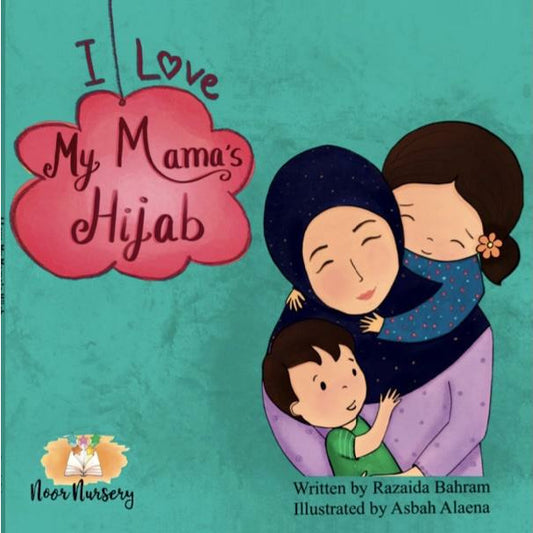 I Love My Mama’s Hijab