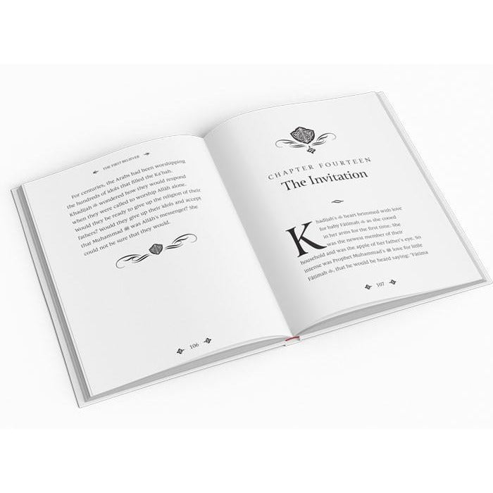 Khadijah: Mother of History's Greatest Nation