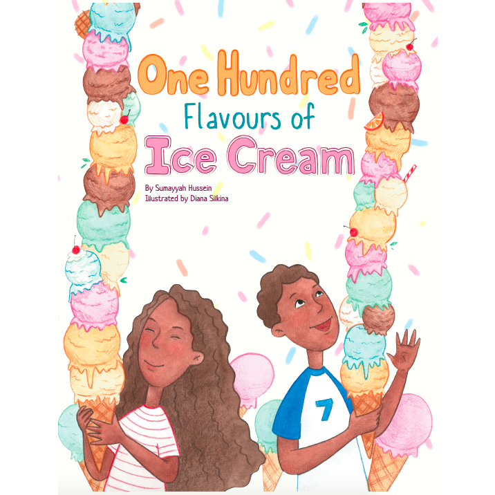 One Hundred Flavours of Ice Creams