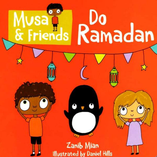 Musa and Friends: Do Ramadan