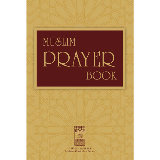 Muslim Prayer Book