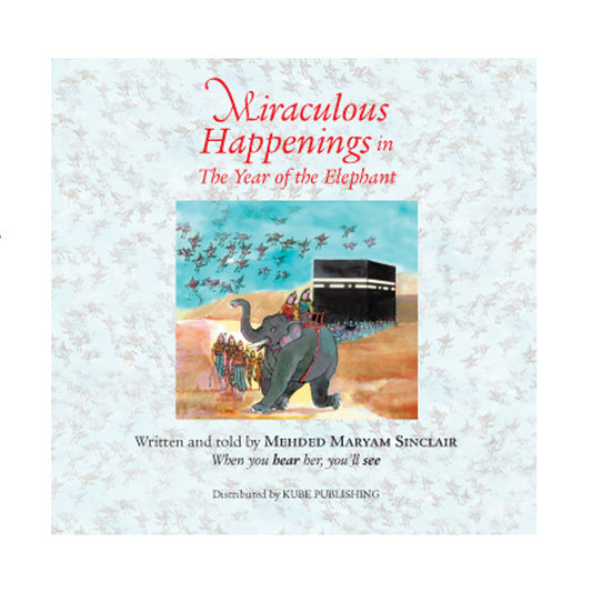 Miraculous Happenings in the Year of the Elephant (CD)