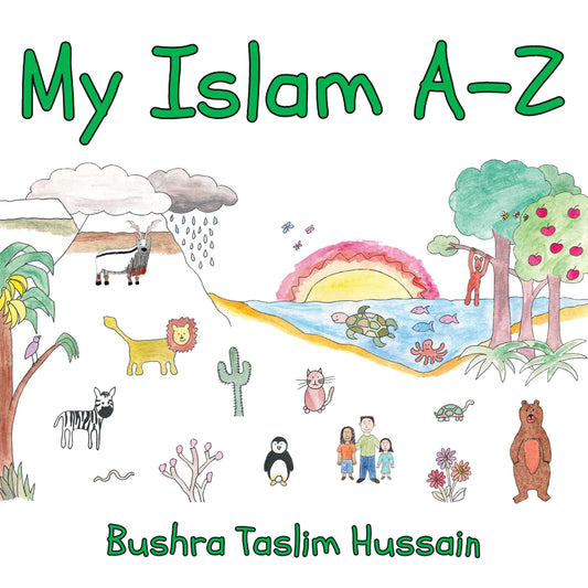 My Islam A-Z Book