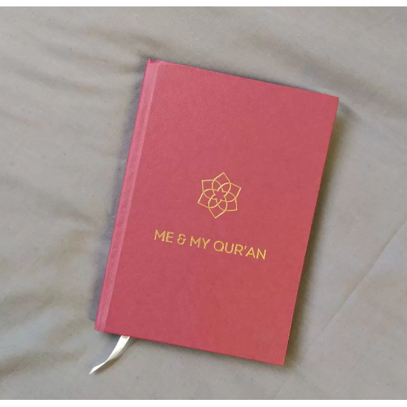 Me and My Quran Journal