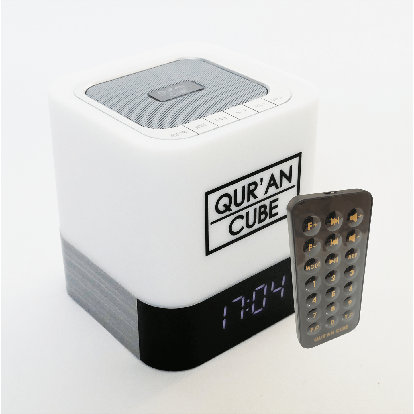 Quran Cube LedX - Quran Speaker (Latest Edition)