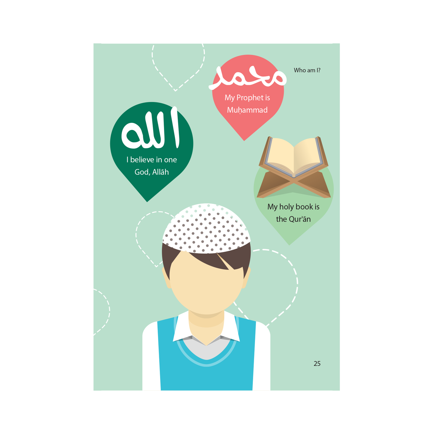 Islamic Studies: Textbook 1 – Learn about Islam Series by Safar